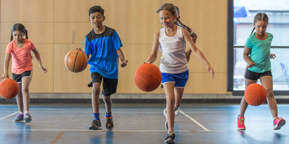Basketball for kids in Saint Peters Saint Peters Basketball